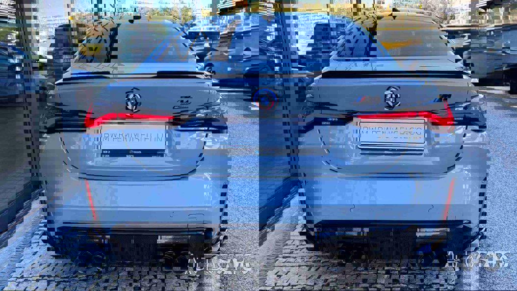 BMW Série 4 de 2022