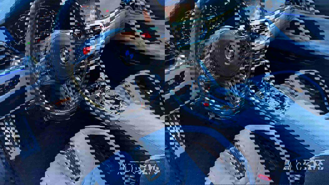 BMW Série 4 de 2022