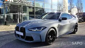 BMW Série 4 de 2022