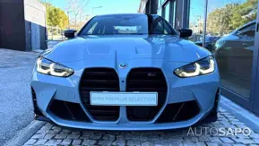 BMW Série 4 de 2022