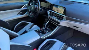 BMW Série 4 de 2022