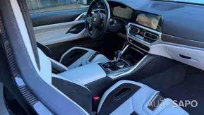 BMW Série 4 de 2022