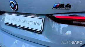 BMW Série 4 de 2022