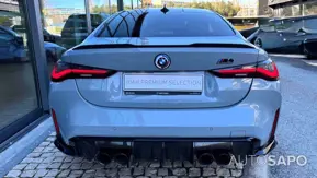 BMW Série 4 de 2022