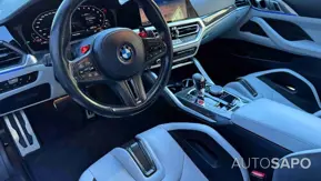 BMW Série 4 de 2022