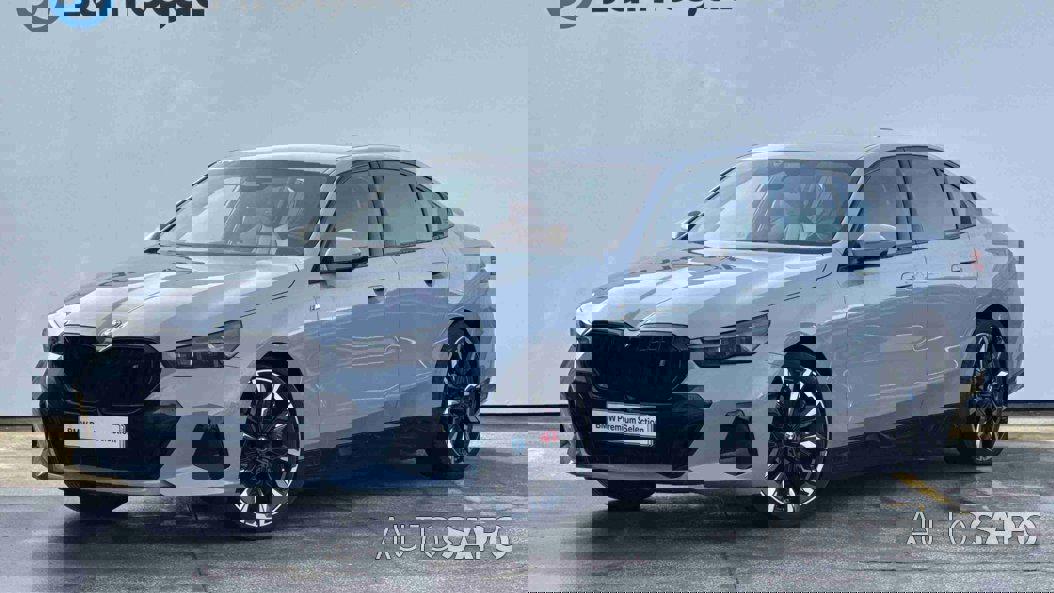 BMW i5 eDrive40 de 2023