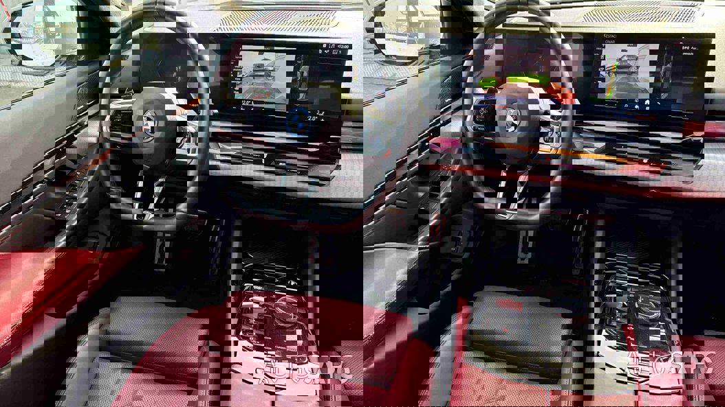 BMW i5 eDrive40 de 2023