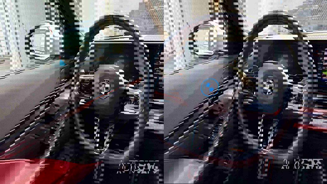 BMW i5 eDrive40 de 2023