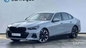 BMW i5 eDrive40 de 2023