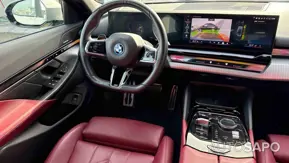 BMW i5 eDrive40 de 2023