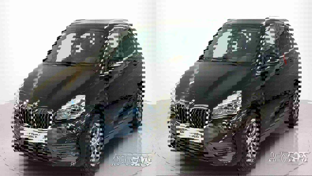 BMW Série 2 Active Tourer de 2021