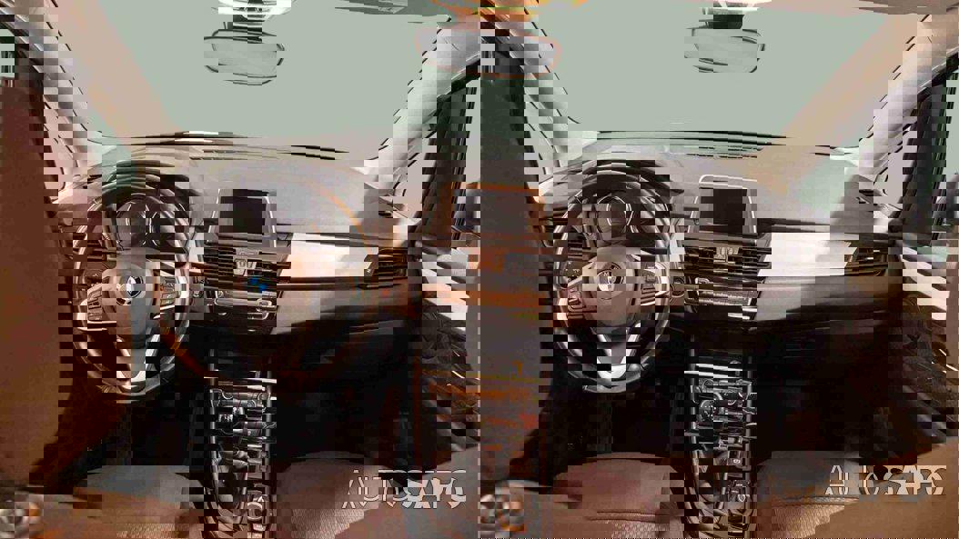 BMW Série 2 Active Tourer de 2021