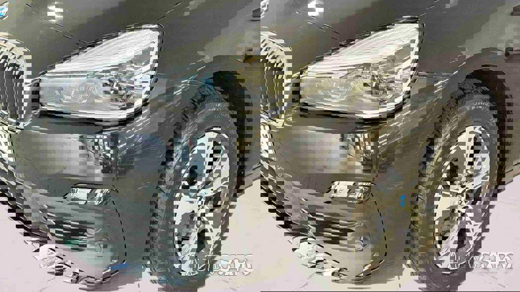 BMW Série 2 Active Tourer de 2021