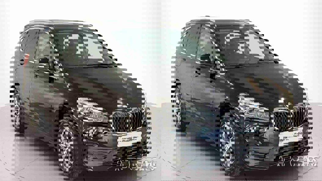 BMW Série 2 Active Tourer de 2021