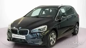 BMW Série 2 Active Tourer de 2021
