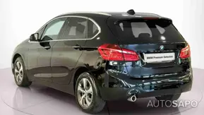 BMW Série 2 Active Tourer de 2021
