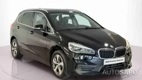 BMW Série 2 Active Tourer de 2021