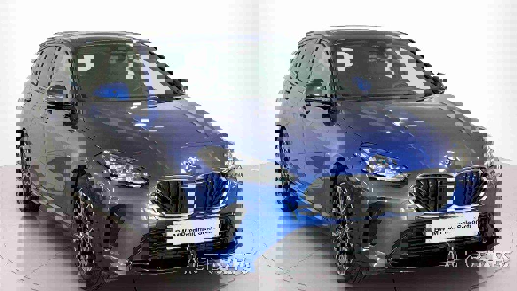 BMW Série 1 116 i Pack M de 2025