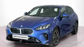 BMW Série 1 116 i Pack M de 2025