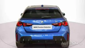 BMW Série 1 116 i Pack M de 2025