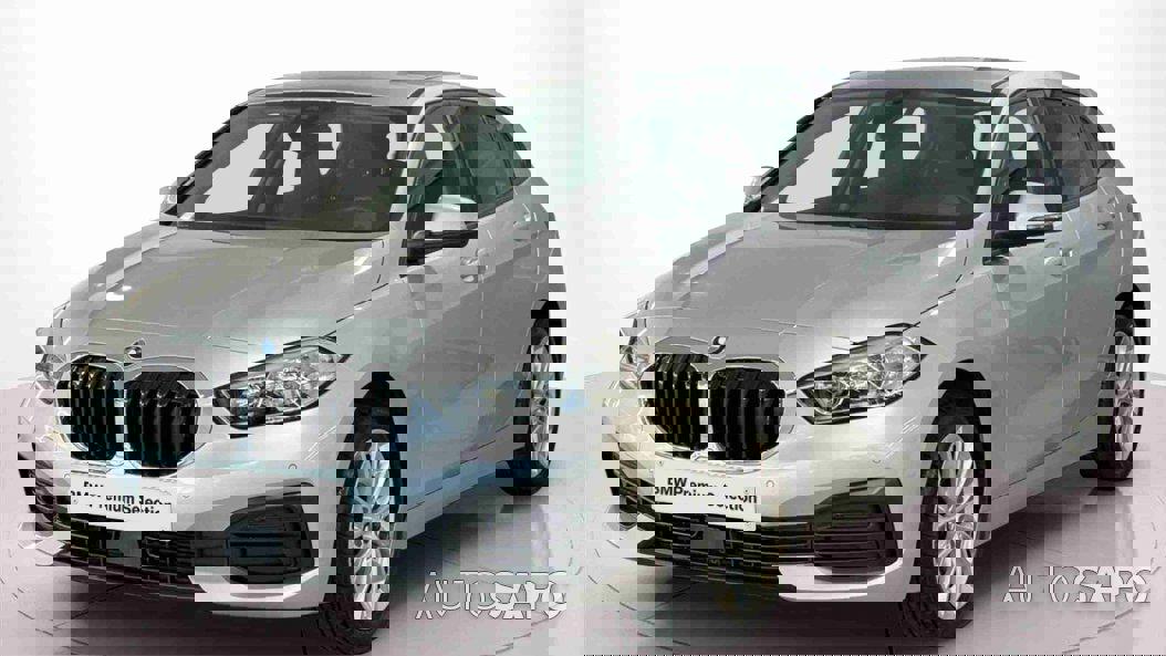 BMW Série 1 116 d Auto de 2021