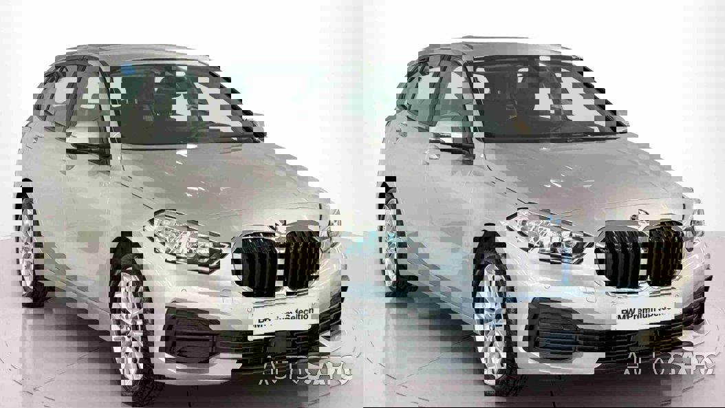 BMW Série 1 116 d Auto de 2021