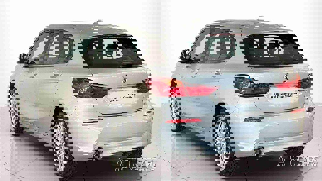 BMW Série 1 116 d Auto de 2021
