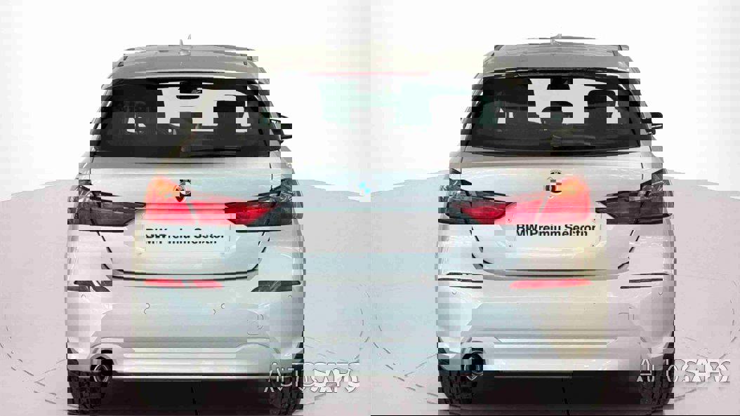 BMW Série 1 116 d Auto de 2021