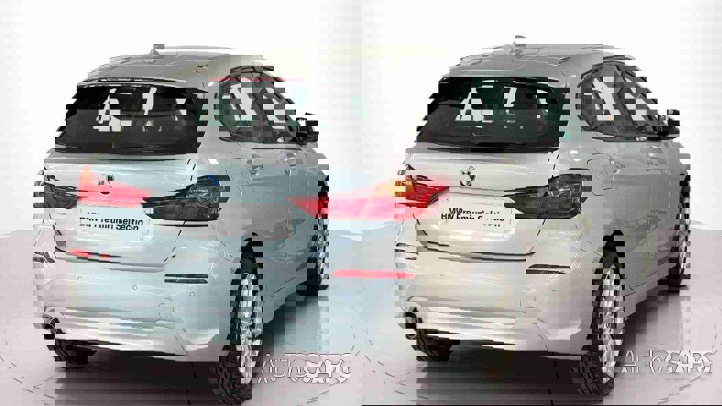 BMW Série 1 116 d Auto de 2021