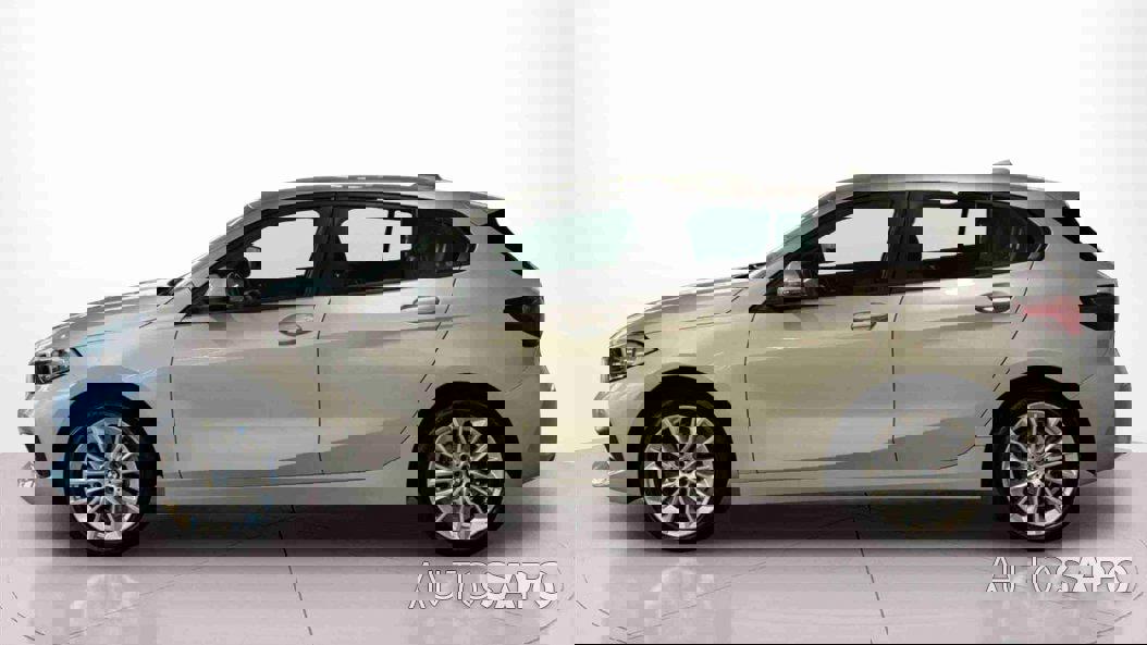 BMW Série 1 116 d Auto de 2021