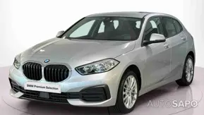 BMW Série 1 116 d Auto de 2021