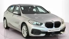 BMW Série 1 116 d Auto de 2021
