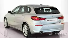 BMW Série 1 116 d Auto de 2021