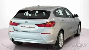 BMW Série 1 116 d Auto de 2021