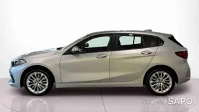 BMW Série 1 116 d Auto de 2021