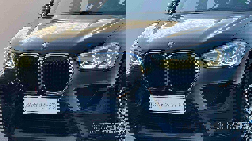BMW X1 16 d sDrive Auto de 2021