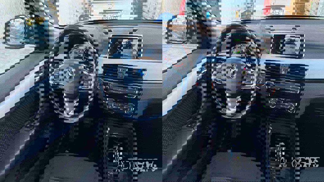 BMW X1 16 d sDrive Auto de 2021