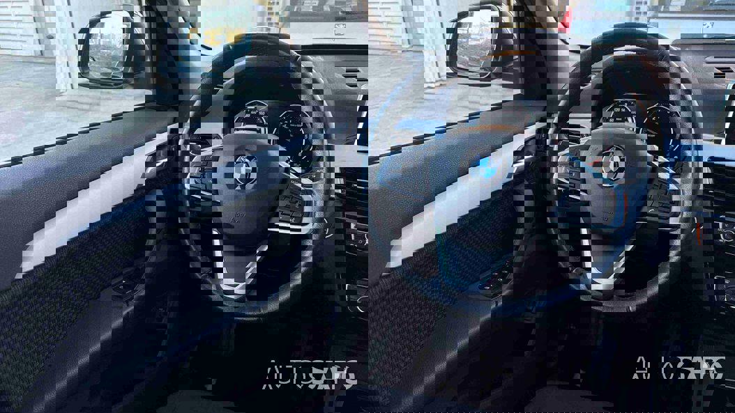 BMW X1 16 d sDrive Auto de 2021