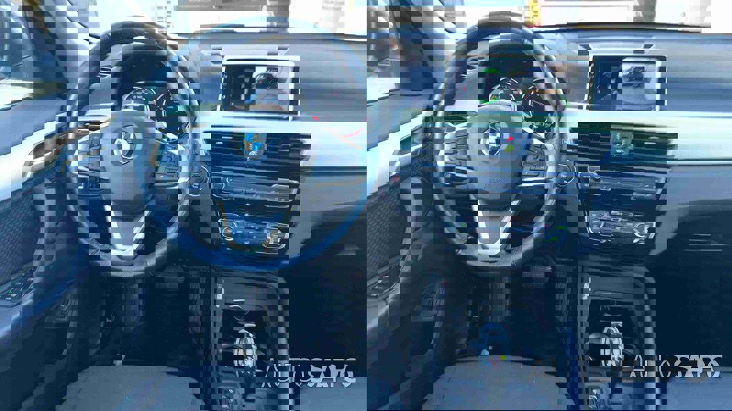 BMW X1 16 d sDrive Auto de 2021