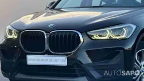 BMW X1 16 d sDrive Auto de 2021