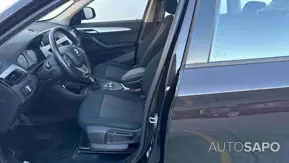 BMW X1 16 d sDrive Auto de 2021
