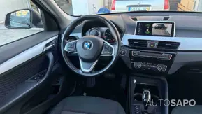 BMW X1 16 d sDrive Auto de 2021