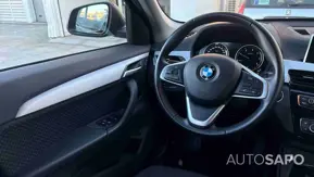 BMW X1 16 d sDrive Auto de 2021