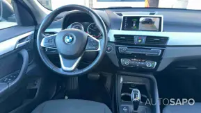 BMW X1 16 d sDrive Auto de 2021