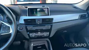 BMW X1 16 d sDrive Auto de 2021