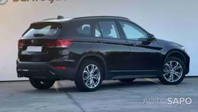 BMW X1 16 d sDrive Auto de 2021