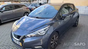 Nissan Micra 0.9 IG-T Acenta S/S de 2018