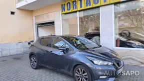 Nissan Micra 0.9 IG-T Acenta S/S de 2018