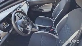 Nissan Micra 0.9 IG-T Acenta S/S de 2018