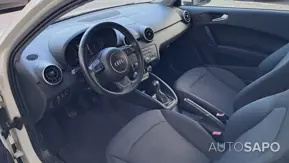 Audi A1 1.6 TDi Attraction de 2013